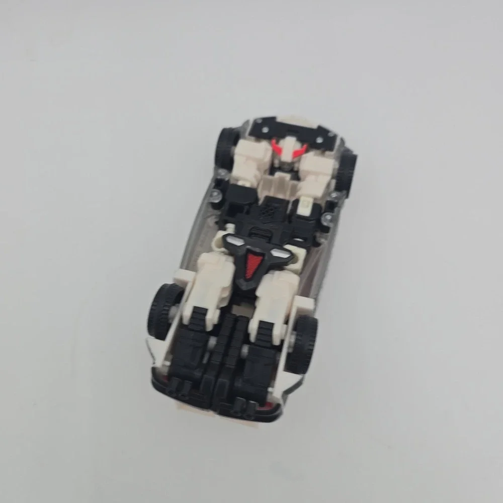 Transformers Classics Prowl preowned Datsun Nissan Z car